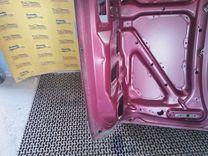 Крышка багажника (дверь 3-5) CGQAK5 Mitsubishi Carisma undefined