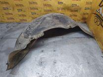 Защита арок задняя левая (подкрылок) 2JKXLZ Mercedes A W168