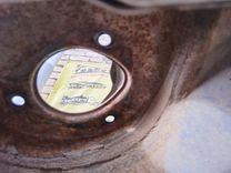 Стойка кузовная передняя левая H40R0N Toyota Corolla - Фото 7