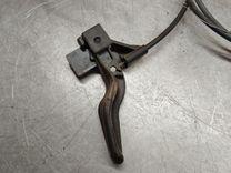 Трос капота 6S0CQZ Opel Astra - Фото 2