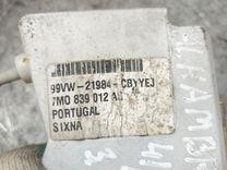 Замок двери задней правой PFR34E Seat Alhambra купить с доставкой