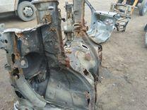 Лонжерон правый ND0Q4G Mazda 3 купить в магазине запчастей бу