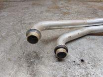 Трубка отопителя U54JQA Opel Insignia - Фото 2