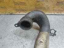 Патрубок турбины Y3GGR1 Peugeot 607 - Фото 4