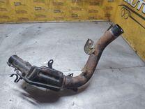 Патрубок интеркулера IKJ90H Toyota Avensis - Фото 1