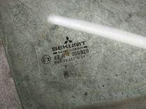 Стекло двери передней правой I7AK0G Mitsubishi Carisma - Фото 2