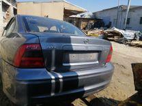 Активатор замка багажника 6DK4IF Opel Vectra