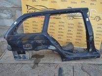 Крыло заднее правое E09W9A BMW 3 E46 купить с доставкой