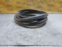 Уплотнитель двери передней правой DI4LFZ Mitsubishi Grandis купить в магазине запчастей бу