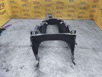 Консоль салона (кулисная часть) NXH075 Ford Fiesta купить в магазине запчастей бу