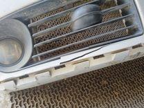 Бампер передний IX8HFQ Seat Alhambra - Фото 4