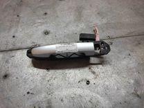 Ручка наружная задняя левая 60WPDV Toyota Avensis Verso - Фото 2