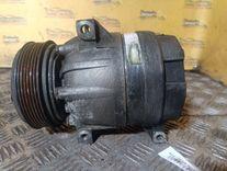 Компрессор кондиционера RERZX4 Renault Scenic купить с доставкой