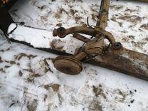 Амортизатор задний 5P6UWW Peugeot 206