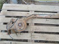 Балка подвески задняя T3A3EH Honda HR-V - Фото 5