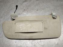 Козырек солнцезащитный LX9WMQ Saab 9-3 - Фото 5