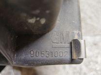 Корпус воздушного фильтра 2XD5WL Opel Zafira - Фото 6