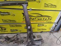 Стойка кузовная центральная правая 3VDRJ6 Renault Scenic