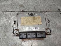 Блок управления двигателем PD5JCY Peugeot 406