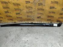 Молдинг стекла лобового U03A27 Citroen C4 - Фото 1