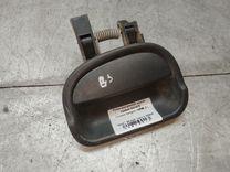 Ручка внутренняя задняя правая 5W167Z Renault Kangoo