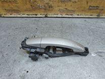 Ручка наружная передняя правая XYT06P Ford Focus - Фото 1