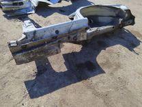 Стойка кузовная центральная левая AMHN89 Skoda Octavia купить в магазине запчастей бу