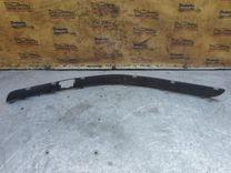 Молдинг бампера переднего KCZKO2 Saab 9-3 - Фото 2