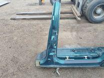 Стойка кузовная центральная левая 2CT0Y5 Volkswagen Sharan - Фото 4