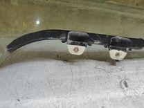 Стекло двери задней левой JYVNZM Rover 600 купить в магазине запчастей бу