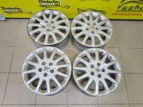 Диск литой R16, 5x108 Peugeot 607 2000 8CVRR3 8CVRR3 Peugeot 607