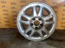 Диск литой R15, 5x108 Renault Safrane 1997 JO8UR1 JO8UR1 Renault Safrane купить