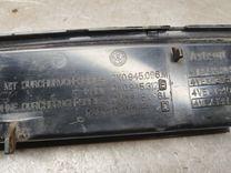 Накладка под фонарь правый XRFMZ2 Volkswagen Caddy - Фото 3