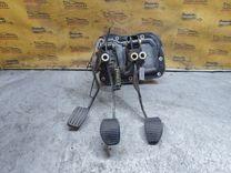 Узел педальный (блок педалей) 4YXHVT Peugeot 406 - Фото 1