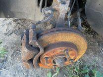 Кулак поворотный левый D0GJ9V Mitsubishi Space Star - Фото 2