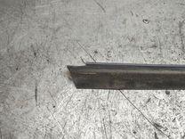 Молдинг стекла двери задней правой наружный 0Z1XG9 Audi 80 - Фото 3