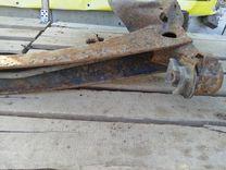 Балка подвески задняя 17278S Toyota Avensis Verso undefined