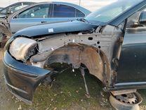 Стойка кузовная передняя левая T32V8N Toyota Avensis - Фото 1