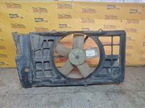 Вентилятор радиатора IX2VLE Audi 100