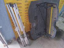 Пол багажника FQZ9ND Volvo XC70 купить