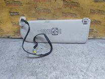 Козырек солнцезащитный 7UOFPN Citroen C8 - Фото 5