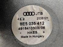 Сабвуфер SILMU9 Audi A4 - Фото 4