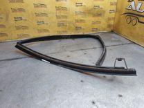 Уплотнитель стекла задней левой двери  DH2R5I Peugeot 607 - Фото 3