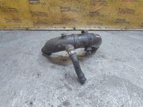 Патрубок турбины JNU3ZE Fiat Linea купить с доставкой