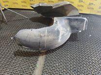 Защита арок передняя левая (подкрылок) ZNPMQJ Fiat Palio - Фото 3