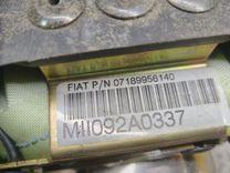 Подушка безопасности водителя MP048U Fiat Bravo купить на авторазборке
