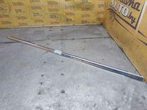 Молдинг стекла двери задней правой наружный Q6DXY3 Peugeot 607