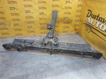 Накладка замка капота 1ZY23S Hyundai Trajet