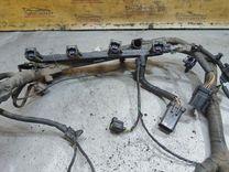 Проводка двигателя JJ6BSS Ford Mondeo - Фото 6