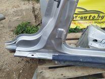 Стойка кузовная центральная левая C31OJB Volvo V70 купить